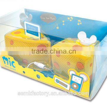 Hot Sale Animal Shaped Fashion Portable Home Stereo Bluetooth Speaker photo-2