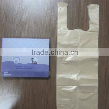 T-shirt Pet Poop Plastic Bags photo-3