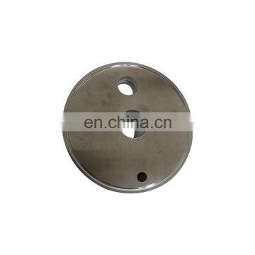 High Polish Mirror Finish Hemispherical Tri-Clamp End Lid photo-4