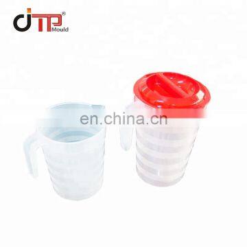 Make Precision From Household Mould China Factory Newly Design Huangyan Plastic Injection Kettle Mould photo-3