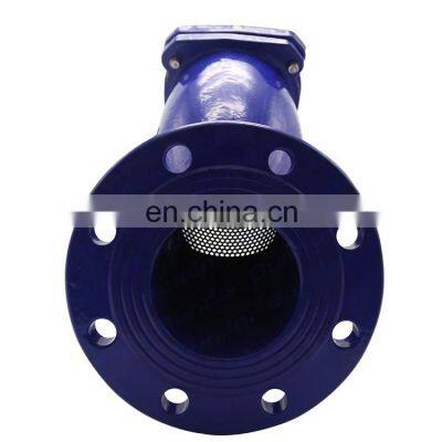 Bundor Ductile Iron Flanged End Ansi y Strainer 150lb Factories Strainer photo-3