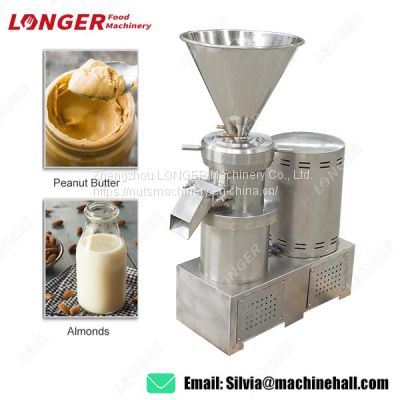 High Quality Price of Almond Grinder Machine Electric Machine