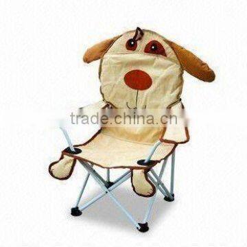 Cartoon Salon Folding Kids Chair