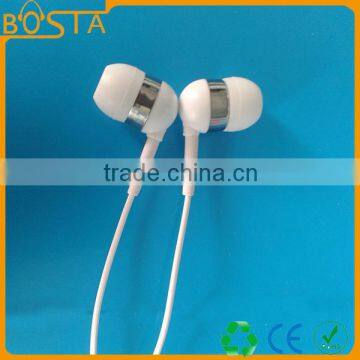 Fancy stereo funny factory price comfortable China wholesale in-ear earphones