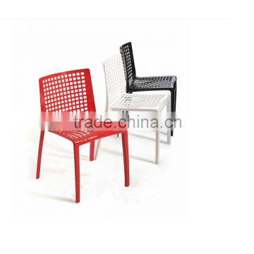 Simple Plastic Dining Chair ,Moden Dining Chair ,Low Price Strong Dining Chair