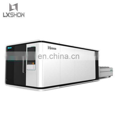 High Quality 3015 Raycus Ipg 500w 1.5kw Raytools Fiber Laser Cutting Machine Metal With 15000w 1500w Shandong Shanghai Guangzhou photo-2