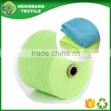 10-20s oe recycled cotton cone yarn blended market price wholesale china