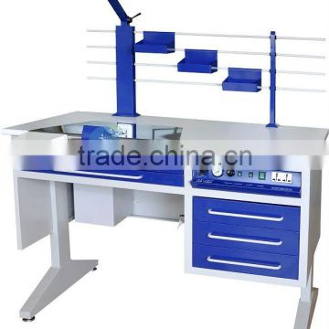 dental lab equipments (Model:Workstation (single) AX-JT7) (CE approved)