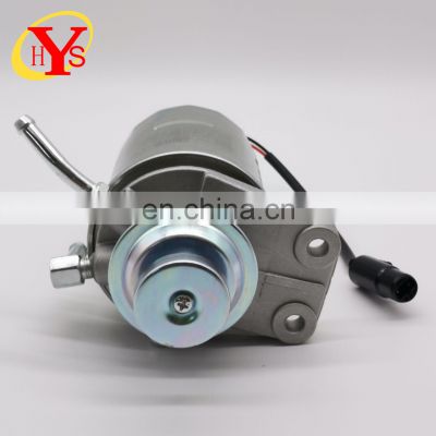 HYS High precision SEDIMENTER FUEL PUMP ASSY for 16400-44G10 16403-59E00 23303-64450 FOR NISSAN TOYOTA