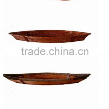 Boat Shaped Basket