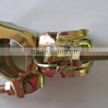 JIS double scaffolding fixed clamps