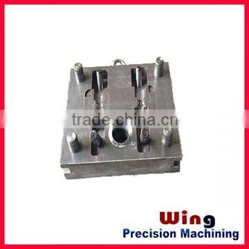 customized tool and die maker zinc moldings press powder mold