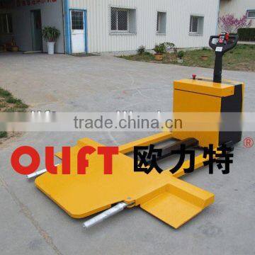 4.5 ton Monarch battery operated car mover