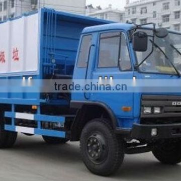 Dongfeng Compression Small Garbage truck