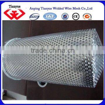 Liquid Filter Usage and Round Hole Shape Filter Cylinder for Water Filters photo-4