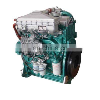 Brand New 1500rpm water cooled 4 cylinder 40-70kw YC4A series diesel engine