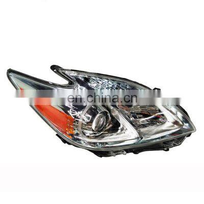 Car Headlight Super Brighting Head Light For TOYOTA PRIUS 2012 - 2015 81170 - 47520 81130 - 47520 photo-2