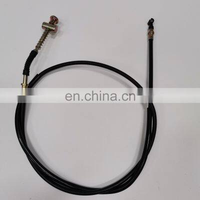 Factory Hot Sales Water Resistant Motor Body System CD70 Brake Cable Manufacturer For Harley-Davidson