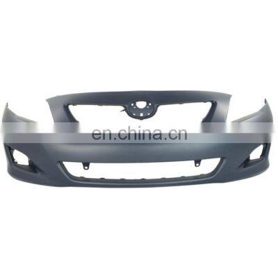 Auto Front Bumper Car Bumper For Corolla 2009 52119 - 02990