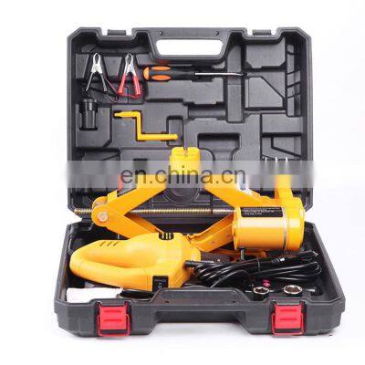 High Quality 12V Electric Hydraulic Jack Lift Car Jack