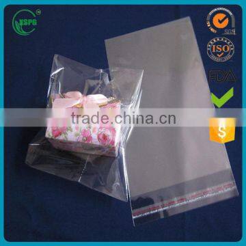 bopp cellophane bags with seal