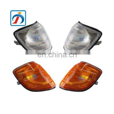 Classical Lens S Class W140 Corner Light Lamp 1408200121 1408200221