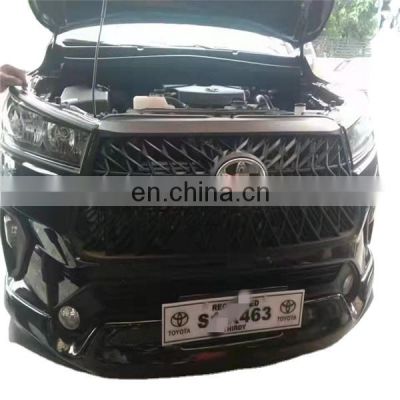 new   arrival     modified  front   grille   ABS  for  Innova  2020+