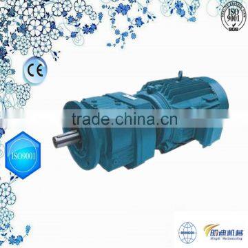 changzhou machinery R Series industrial sew style helical gearbox