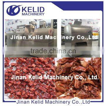 High Quality Hot Sell Automatic Best Price Soya Meat Making Machine photo-4