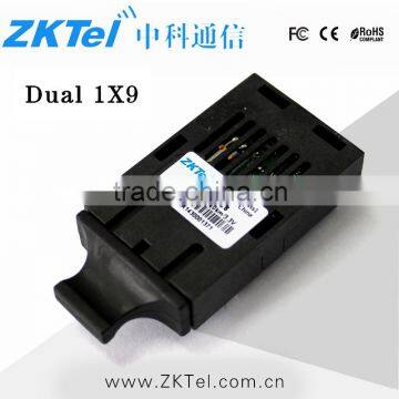 1*9 SX 155Mbps Dual fiber 850nm MM SC Transceiver 550m Optical Module