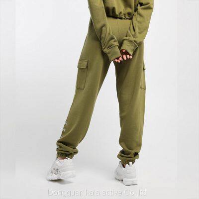 Custom Workout Sweatpants Joggers Women