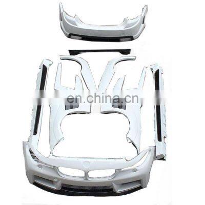 F10 FRP  Car Bumper body kit for BMW F10