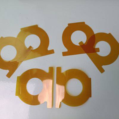 Thermal conductivity polyimide film