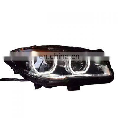 Teambill headlight  for BMW F10 5 series LED Modified  head lamp   , auto car parts LED front head light  lamp