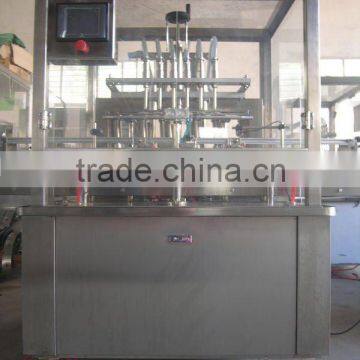 Automatic Viscosity liquid filling machine