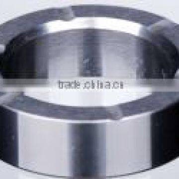 Cemented carbide axle sleeve for electric submerged oil pump in oil mining