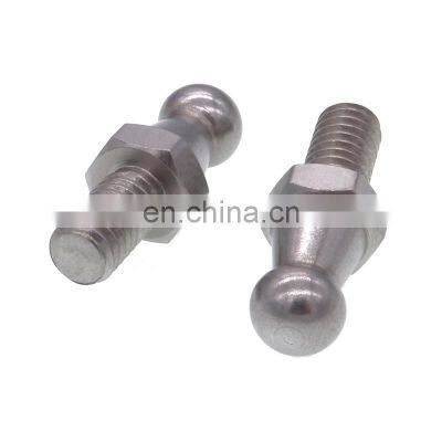 stainless steel ball head screw customize special screws