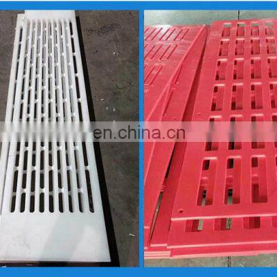 Factory Custom Anti-aging Uhmw pe Board Suction Box Cover Filter Plate photo-4