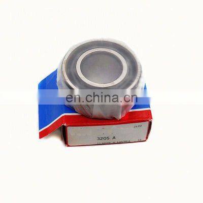 40x90x36.5mm Double row angular contact bearing 3308A