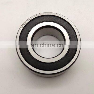 3808.B.2RS.TVH Bearing Size 40x52x10 mm Double Row Angular Contact Ball Bearing 3808-B-2RS-TVH