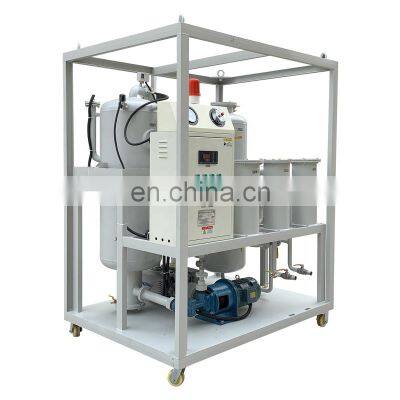 Mobile Transformer Oil Purifier ZYD Insulation Oil Purify Machine Vacuum Oil Purification Plant