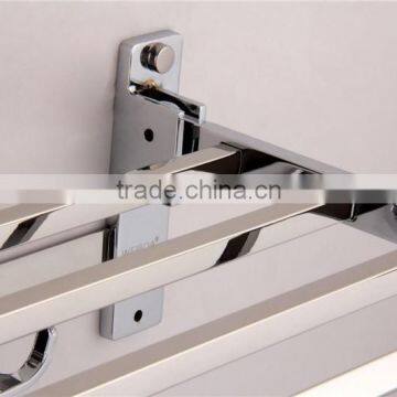 Wesdahot Sale Stainless Steel Bathroom Shower Towel Rack A160 photo-2