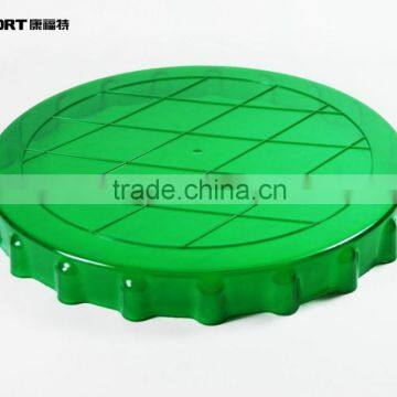 Rolling Tray Multi-function Tray Round photo-2