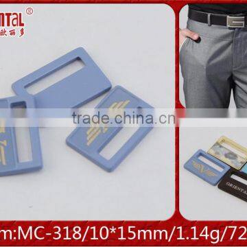 Fancy Designer Metal Garment Accessories for Clothing Decoration photo-3