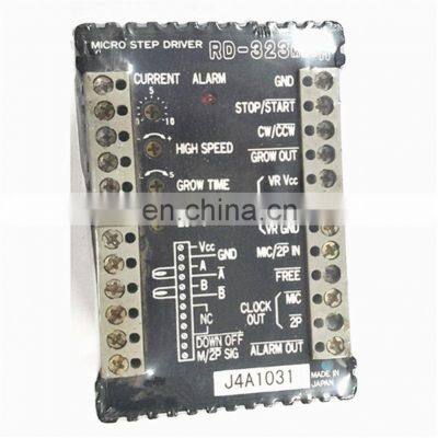RC-201 micro step driver for motor