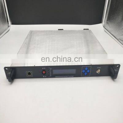 high quality fiber price 1550nm optic ortel node dbc optical transmitter