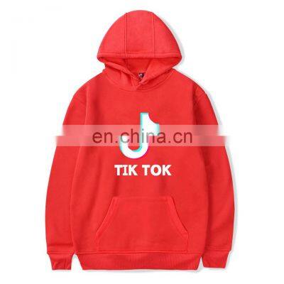 Manufacturers wholesale men's and women's mixed sportswear plus size casual jogging pullover custom hoodie couple outfit