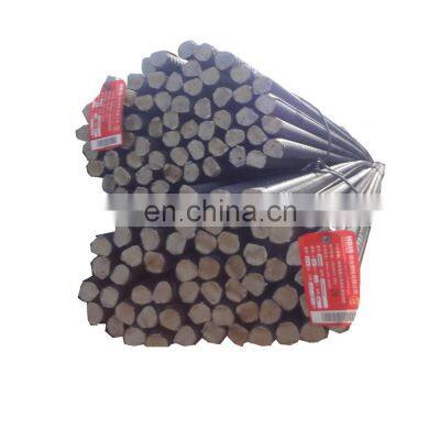 China Supplier deformed bar mild steel rebar iron rod