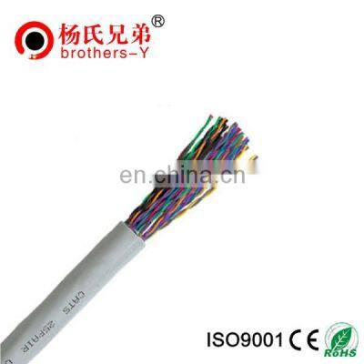 Armoured Multipairs Telephone Cable 100 Pair Aerial Telephone Cable Multi Pairs Communication Cable photo-3