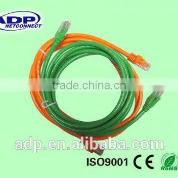 Factory price cat6 patch cord 2m 3m 5m